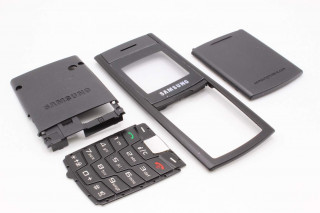 Samsung C170 - панели, цвет черный