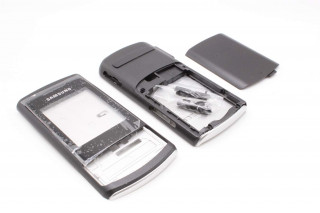 Samsung С3050 - корпус, цвет черный