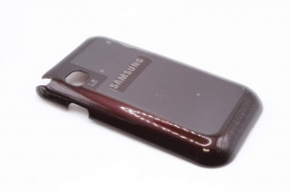 Samsung C3300 - панель акб, красный, оригинал