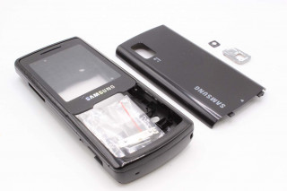 Samsung C5212 - корпус, цвет черный