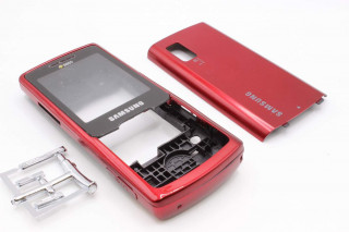 Samsung C5212 - корпус, цвет красный