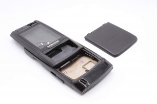 Samsung D820 - корпус, цвет черный
