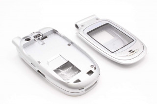 Samsung E100 - корпус, цвет серый