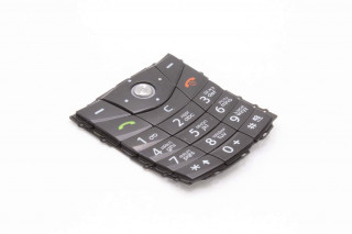 Samsung E200 - клавиатура, цвет черный