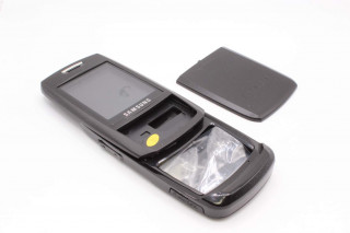 Samsung E250 - корпус, цвет черный