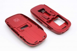 Samsung E350 - корпус, цвет красный