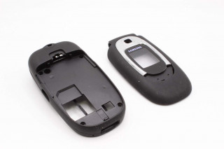 Samsung E360 - корпус, цвет черный