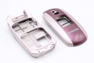 Samsung E530 - корпус, цвет пурпурный