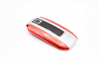Samsung E570 - флип, цвет красный