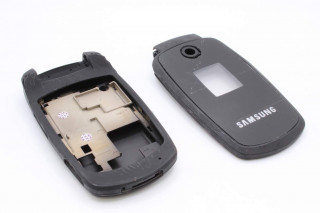 Samsung E790 - корпус, цвет черный, задняя часть ST