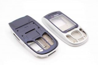 Samsung E820 - корпус, логотип T-Mobile