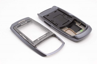 Samsung E830 - корпус, цвет серый, операторский