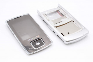 Samsung E840 - корпус, цвет серебристый