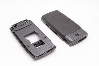 Samsung E900 - корпус, цвет черный