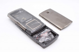 Samsung E950 - корпус, цвет серый