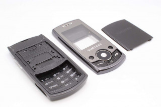 Samsung G700 - корпус, цвет черный
