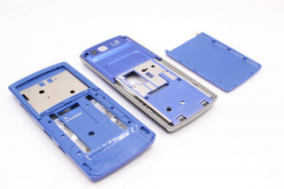 Samsung J600 - корпус, цвет синий