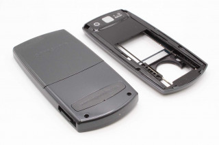 Samsung J700 - корпус, цвет черный
