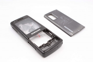 Samsung L700 - корпус, цвет черный