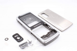 Samsung L700 - корпус, цвет серый
