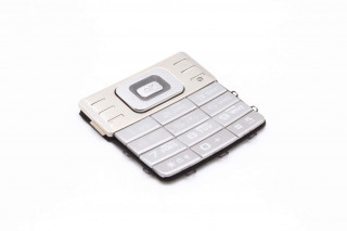 Samsung L700 - клавиатура, цвет серый