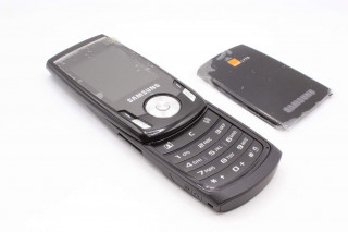 Samsung L770 - корпус, цвет черный