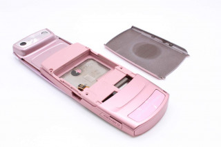 Samsung L770 - корпус, цвет фиолетовый/розовый