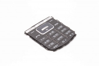 Samsung M3510 - клавиатура, цвет черный+серый