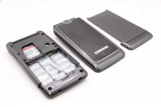 Samsung S3600 - корпус, цвет черный, ST