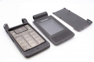 Samsung S3600 - корпус, цвет черный, ST