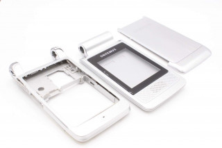 Samsung S3600 - корпус, цвет серый