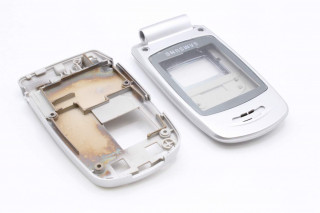 Samsung S500 - корпус, цвет серый