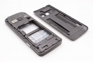 Samsung S5610 - корпус, цвет черный
