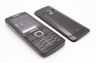 Samsung S5610 - корпус, цвет черный