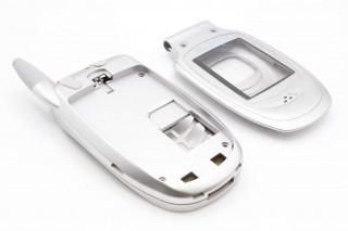 Samsung T100 - корпус, цвет серый