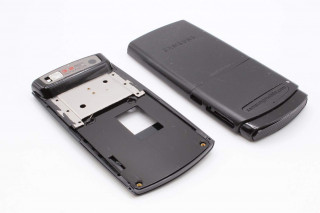 Samsung U600 - корпус, цвет черный