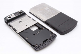 Samsung U900 - корпус, цвет серый+черный