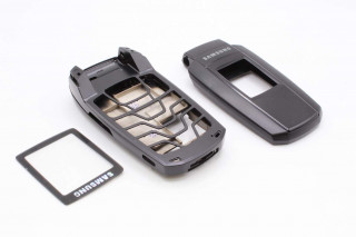 Samsung X300 - корпус, цвет черный
