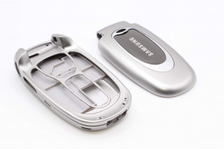 Samsung X480 - корпус, цвет серый