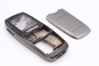 Samsung X630 - корпус, цвет черный