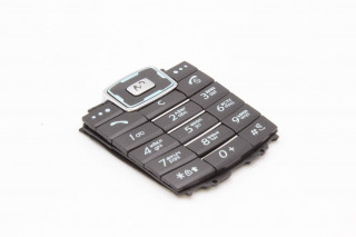 Samsung X700 - клавиатура