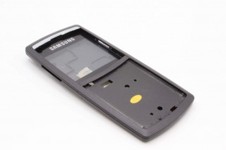 Samsung X820 - корпус, цвет черный