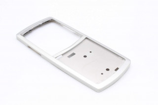 Samsung X820 - лицевая панель, оригинал (цвет - silver)