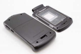 Samsung Z540 - корпус, цвет черный