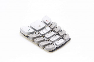 Siemens A65 - клавиатура, цвет серый