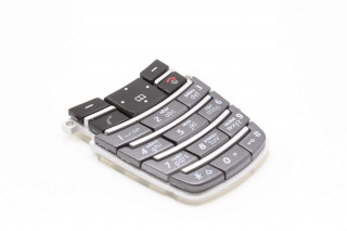 Siemens A75 - клавиатура, цвет серый