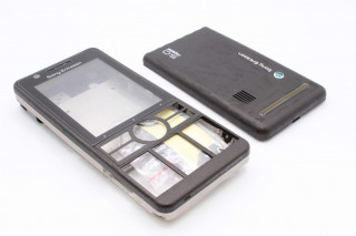 Sony Ericsson G900 - корпус, цвет черный, ST