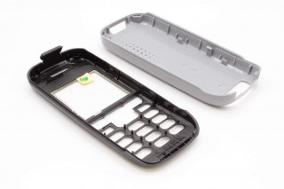 Sony Ericsson J220 - панели, цвет черный