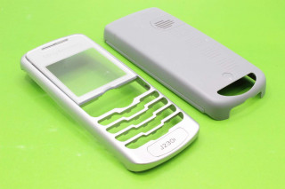 Sony Ericsson J230 - панели, цвет серый