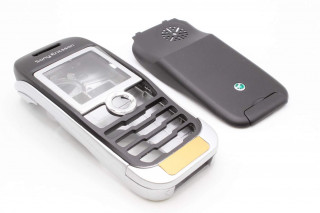 Sony Ericsson J300 - корпус, цвет черный